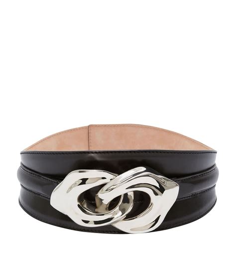 Alexander McQueen Leather Belts for Women for sale .